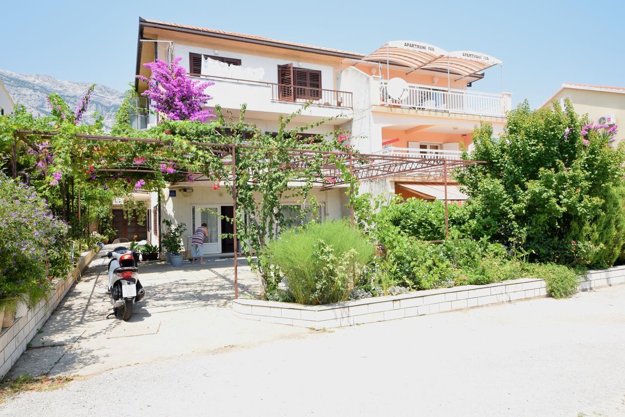 Apartment Ivanita Orebic Exterior photo